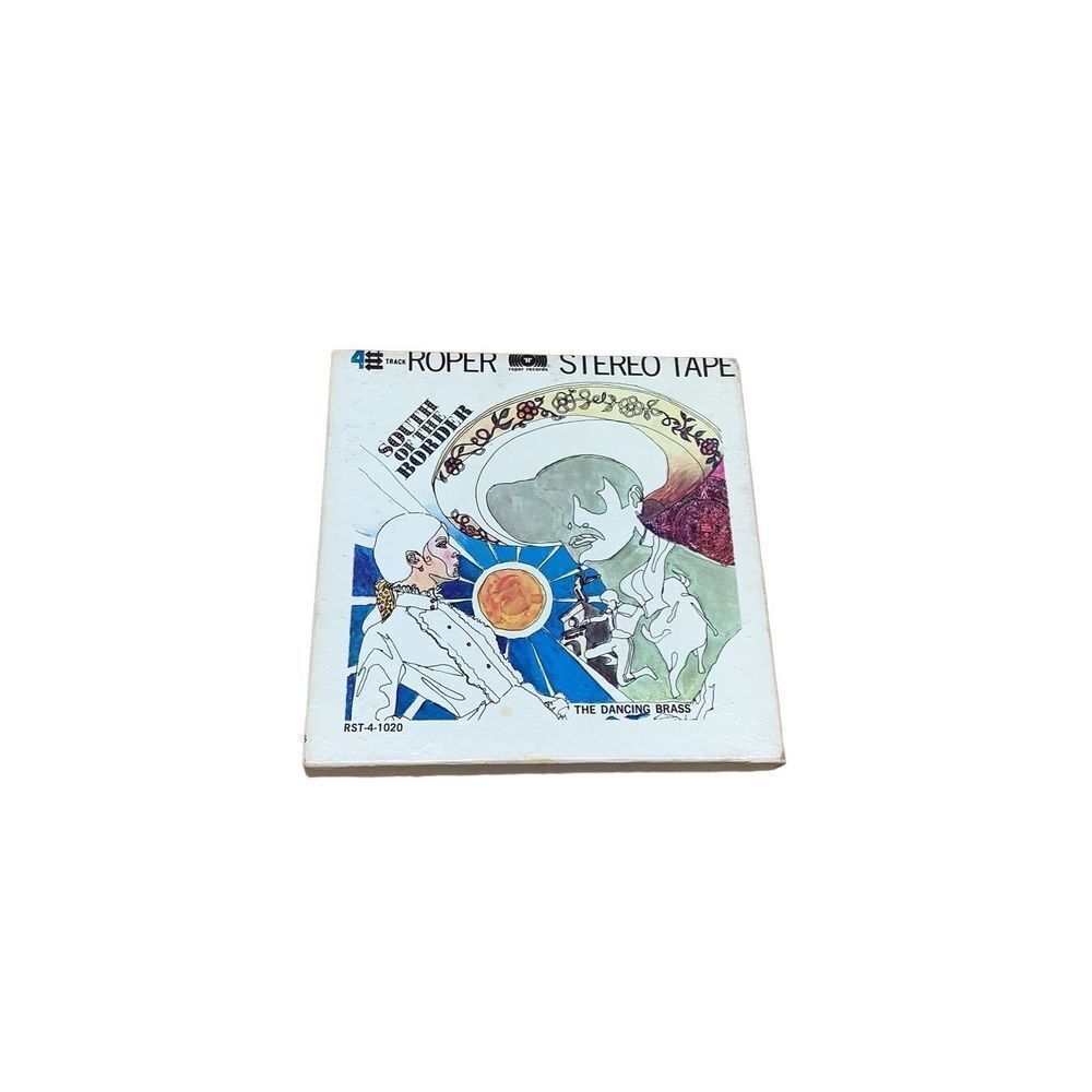 7 inch Reel to Reel Audio Tape